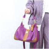 ohHoobi Midi * Taschen - Schnittmuster - eBook * Hobo - Bag * Umhänge - Tasche