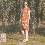 LILLA.kleid | Daman | 32-52 Schnitt : - Sewando