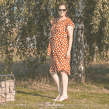 LILLA.kleid | Daman | 32-52 Schnitt : - Sewando