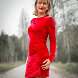 Schnittmuster Kleid Soraya Gr. 32 - 48 - Sewando
