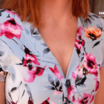 Schnittmuster Kleid Mirella Gr. 32 - 52 - Sewando