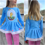 Schnittmuster Bonny Gr. 80 bis 152