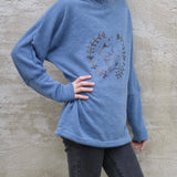 Schnittmuster Pullover Flederfluse Gr. 98-164