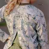 Schnittmuster New Raglan Girl Beamerversion Gr. 74 bis 146 - Sewando