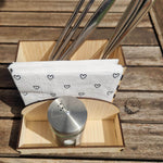 Basteln *3 mm Besteckbox* Laserdatei - Sewando