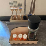 *3 mm Besteckbox* Laserdatei - Sewando