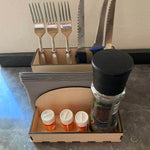 Basteln *3 mm Besteckbox* Laserdatei - Sewando