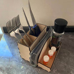 Basteln *3 mm Besteckbox* Laserdatei - Sewando