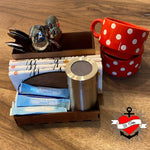 Basteln *3 mm Besteckbox* Laserdatei - Sewando