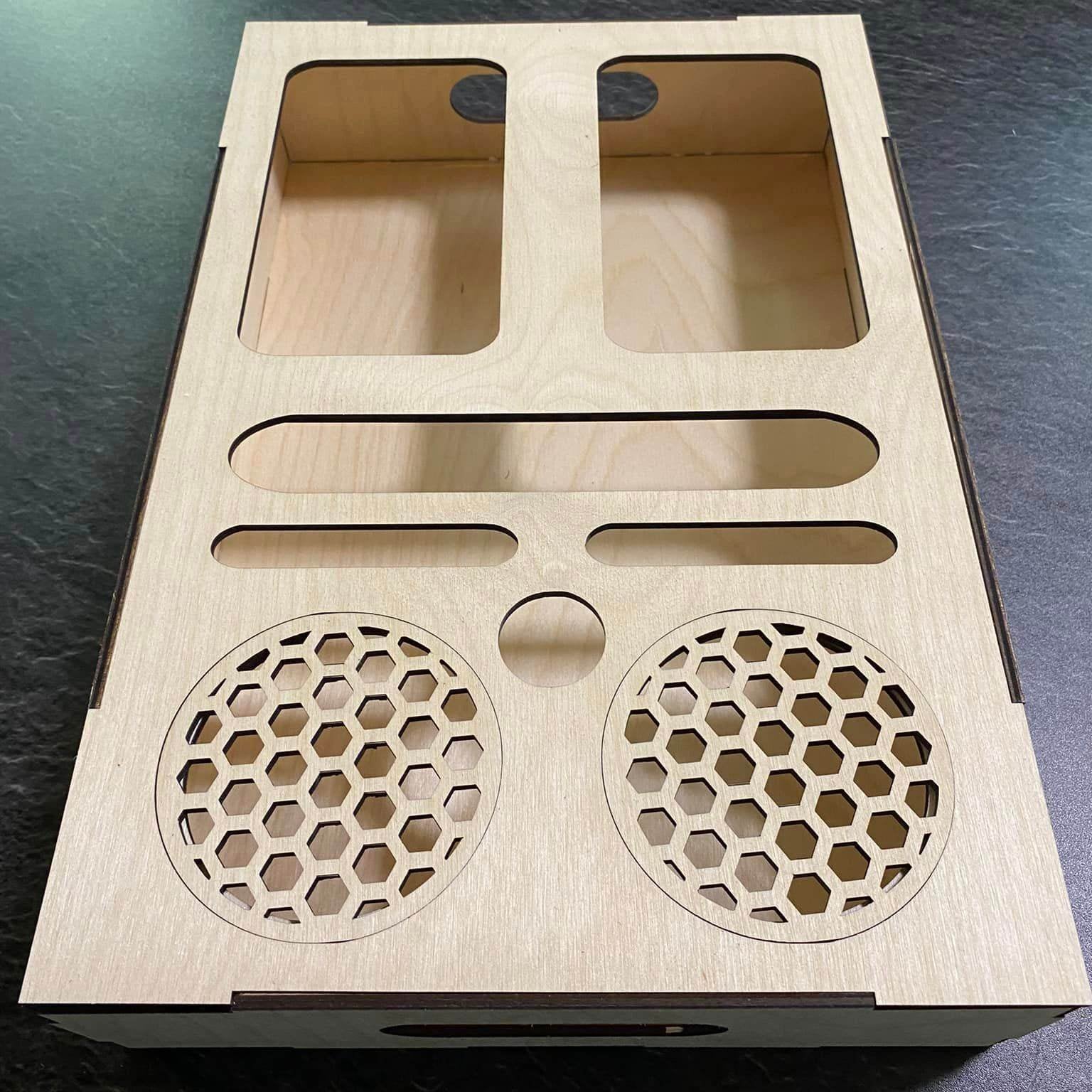 *3 mm Couchbar* Laserdatei - Sewando