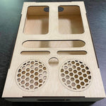 Basteln *3 mm Couchbar* Laserdatei - Sewando