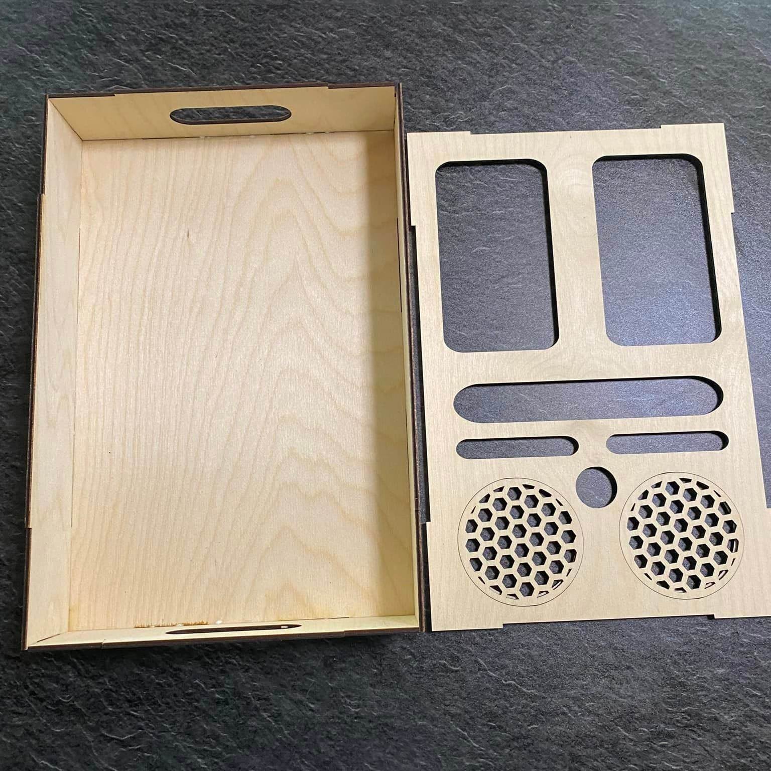 *3 mm Couchbar* Laserdatei - Sewando