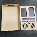 Basteln *3 mm Couchbar* Laserdatei - Sewando