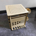 *3 mm Garnbox* Laserdatei - Sewando
