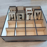 *3 mm Lichtbox* Laserdatei - Sewando