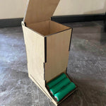 *3 mm Tamponspender* Laserdatei - Sewando