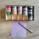 Basteln *3 mm Tape Box* Laserdatei - Sewando