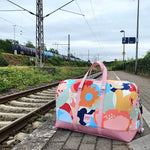 ohEddi Maxi & ohElli * Taschen - Schnittmuster - Kombi-eBook * Reisetasche plus Reise-Set - Sewando