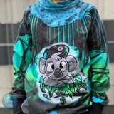 Schnittmuster Main Everyday Hoodie Kids - Kinder-Pullover - 80-164