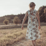 Schnittmuster Maxikleid Zoraya Maxi Gr. 115-164 - Sewando