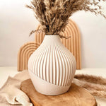 3D-Druckdatei Vase - STL & 3MF - inkl. Gewerbelizenz : - Sewando