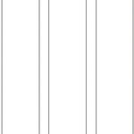 Stickdatei - Lesezeichen, 12 Motive (Single Line) - Sewando