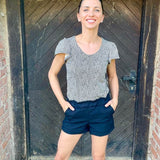 Schnittmuster Sunny Shorts 32-50 [Digital] - Sewando