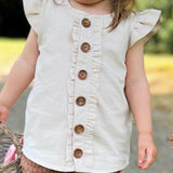 Schnittmuster Breezy Blouse 62-146 [Digital] - Sewando