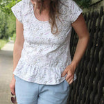 Schnittmuster Sunny Shorts 32-50 [Digital] - Sewando