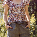 Schnittmuster Sunny Shorts 32-50 [Digital] - Sewando