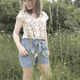 Schnittmuster Cutie Shirt 32-50 [Digital] - Sewando