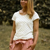 Schnittmuster Cutie Shirt 32-50 [Digital] - Sewando