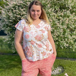 Schnittmuster Sunny Shorts 32-50 [Digital] - Sewando