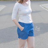 Schnittmuster Sunny Shorts 32-50 [Digital] - Sewando