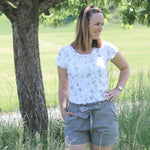 Schnittmuster Sunny Shorts 32-50 [Digital] - Sewando