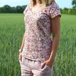 Schnittmuster Sunny Shorts 32-50 [Digital] - Sewando