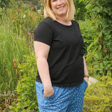 Schnittmuster Sunny Shorts 32-50 [Digital] - Sewando