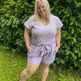 Schnittmuster Sunny Shorts 32-50 [Digital] - Sewando