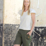Schnittmuster Sunny Shorts 32-50 [Digital] - Sewando