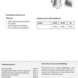 Schnittmuster Damen Mantel Jensine Gr. 34-46 - Sewando