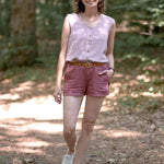 Schnittmuster Breezy Blouse 32-48 [Digital] - Sewando