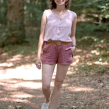 Schnittmuster Breezy Blouse 32-48 [Digital] - Sewando