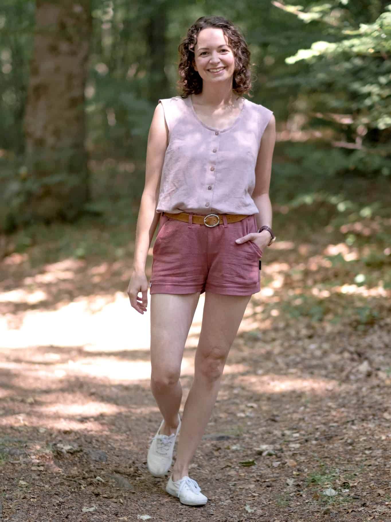 Schnittmuster Breezy Blouse 32-48 [Digital] - Sewando