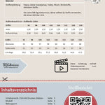 Schnittmuster Kinder Jacke Sontje Gr. 92-134 - Sewando