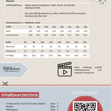 Schnittmuster Kinder Jacke Sontje Gr. 92-134 - Sewando