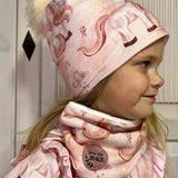 Zuckerhut Mütze und Beanie, von 29-64cm Kopfumfang - Sewando
