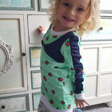 Schnittmuster / Sewing Pattern *Little Twist Shirt* Size 62-176 / 3m - 18 Years - Sewando