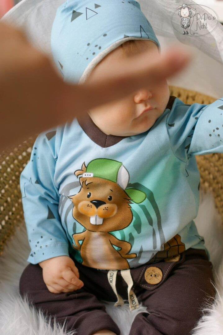 Zuckerhut Mütze und Beanie, von 29-64cm Kopfumfang - Sewando