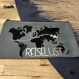 Plotterdatei Reiselust - Sewando