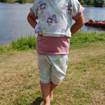 Schnittmuster Girly Kombi Gr. 98-158 - Sewando